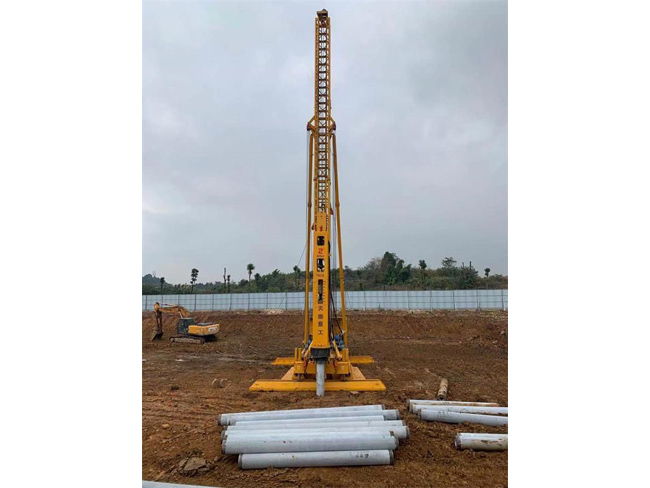 四川綿陽市泉水堰土建項目