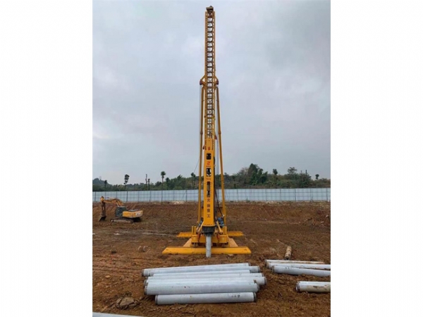 四川綿陽市泉水堰土建項(xiàng)目